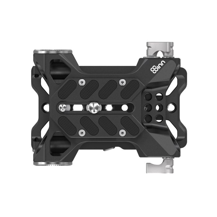 ARRI相互　Element Technica ダブテール　ブリッジプレート ARRI相互 Element Technica ダブテール ブリッジプレート 雲台と