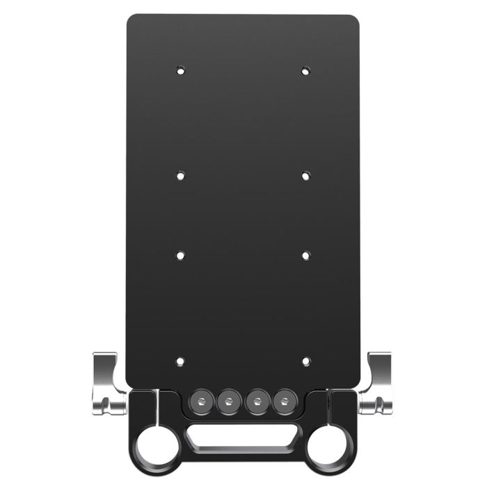 8Sinn Battery Mounting Plate with 15mm Rod Clamp