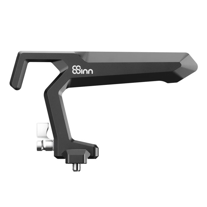 8Sinn Black Crow Top Handle + 8Sinn Safety NATO Rail 60mm - BSTOCK