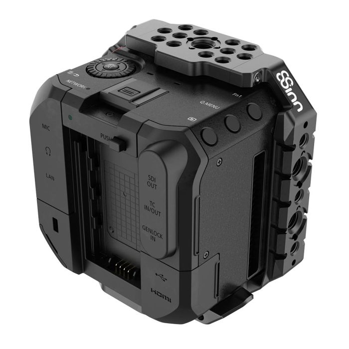 Panasonic BS1H / BGH1用 8Sinn製カメラケージ Rig 8Sinn Cage for Panasonic BS1H / BGH1