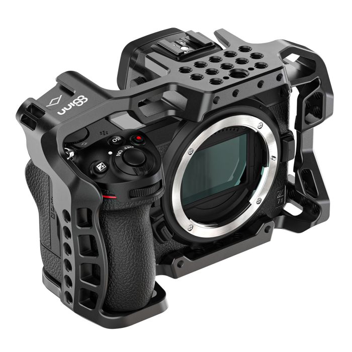 8Sinn Nikon Z6 / Z7 / Z6 II / Z7 II Cage V2 - BSTOCK 8Sinn Nikon Z6 / Z7 / Z6 II / Z7 II Cage V2 - BSTOCK