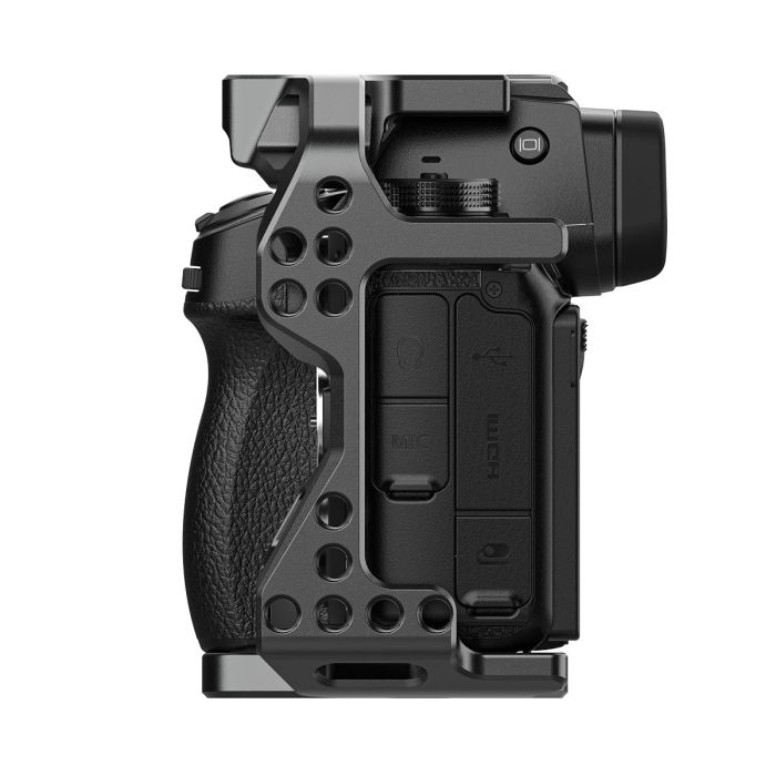 BL-Z7II L-bracket for Nikon Z7II Z6II Z5 | Kirk Photo