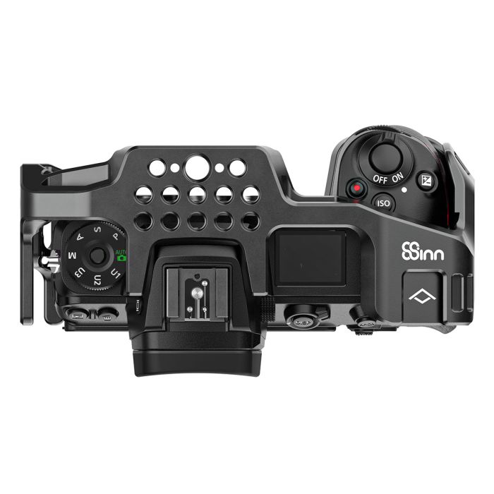 8Sinn Nikon Z6 / Z7 / Z6 II / Z7 II Cage V2 - BSTOCK 8Sinn Nikon Z6 / Z7 / Z6 II / Z7 II Cage V2 - BSTOCK