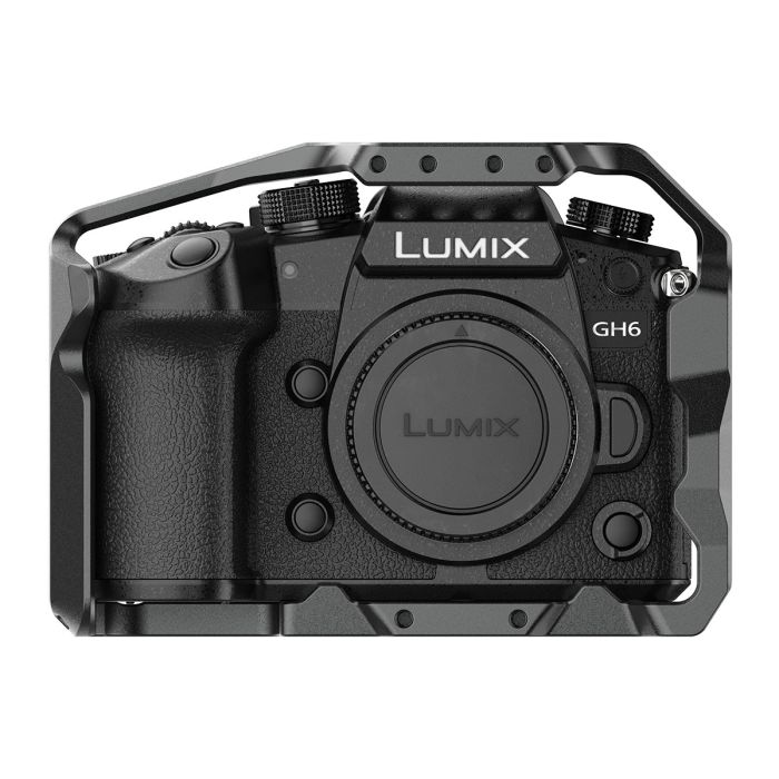 LUMIX GH6 ミラーレス一眼カメラ DC-GH6 ［ボディ単体］｜の通販