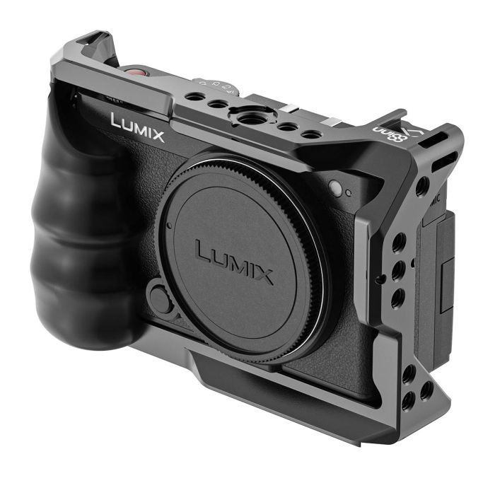 SmallRig Cage for Panasonic LUMIX S9, Aluminum Alloy Full