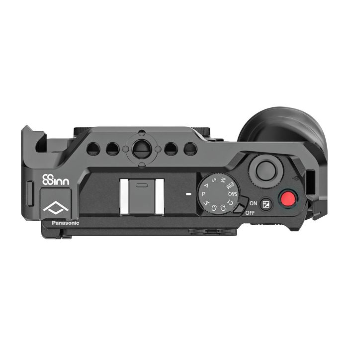 Small Rig パナソニック LUMIX S9用ケージ Amazon.com : SmallRig Cage for Panasonic LUMIX S9, Aluminum