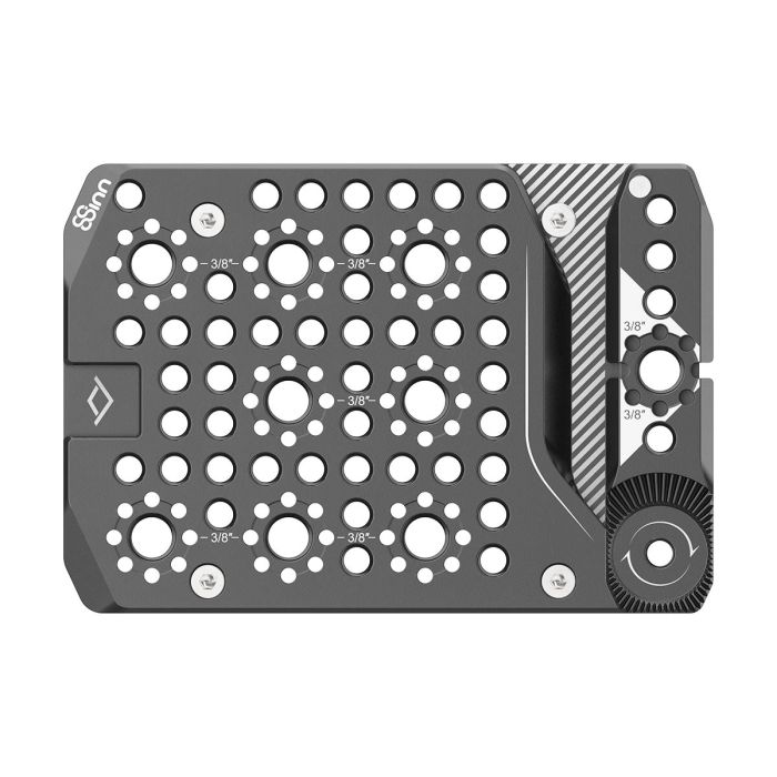 Side Plate for Blackmagic Pyxis 6K