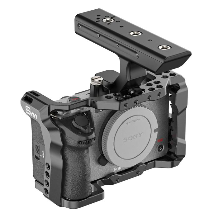 8Sinn Cage for Sony FX3 / FX30