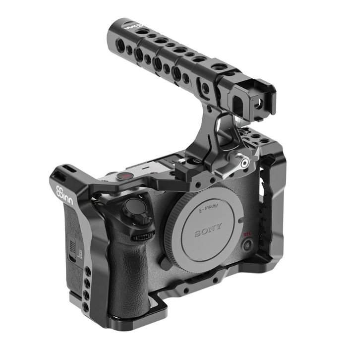 新同】8SINN CAGE FOR SONY FX3 / FX30おまけ付き（8Sinn Cage for 