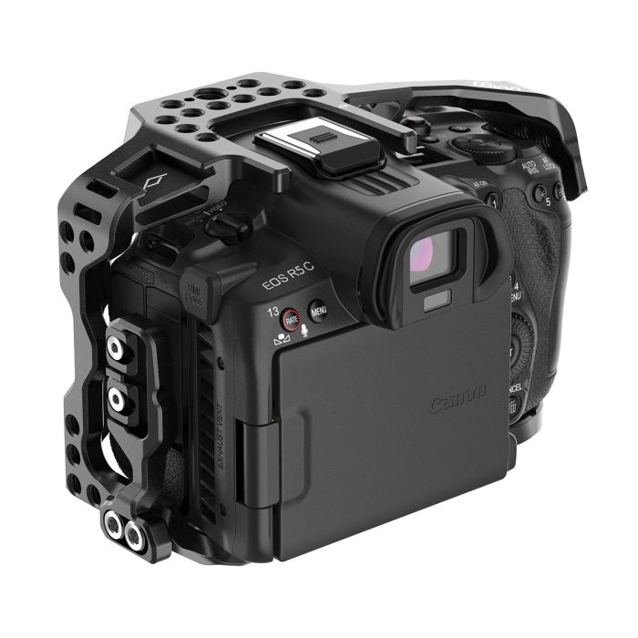 8Sinn HDMI USB C Cable Clamp for 8Sinn Cage for Canon EOS R5C - Main Image