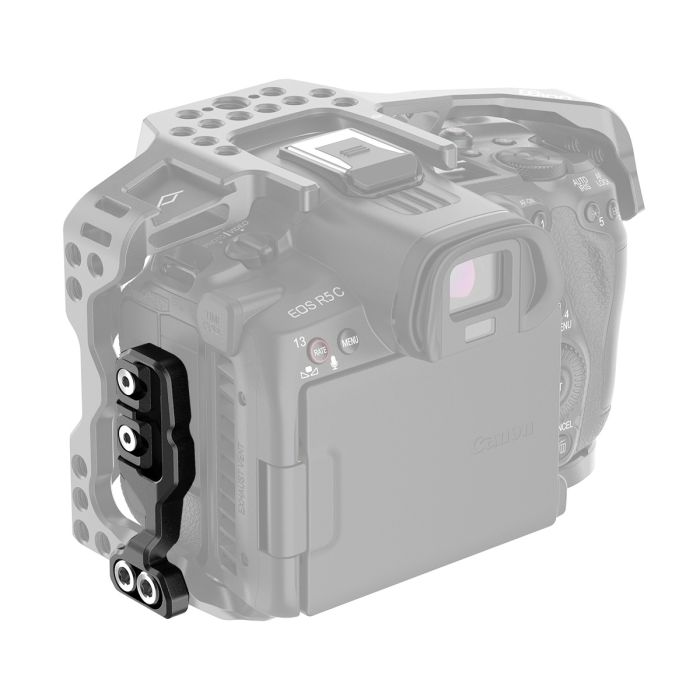Amazon.com : SmallRig R5C Camera Cage Handheld Kit for Canon