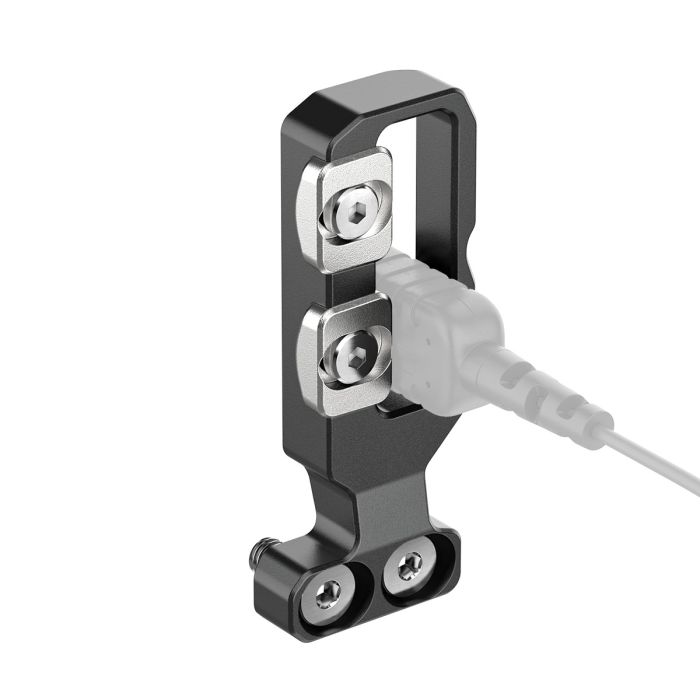 Usb shop cable clamp