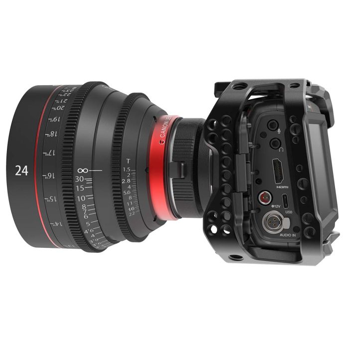 日本最大の 8Sinn BM Pocket Cinema Camera 4K / 6K Cage その他