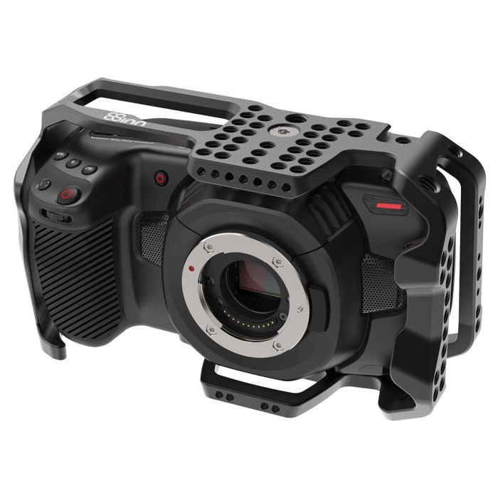 専門店では Camera Cinema Pocket BM 8Sinn 4K Cage 6K / ビデオカメラ