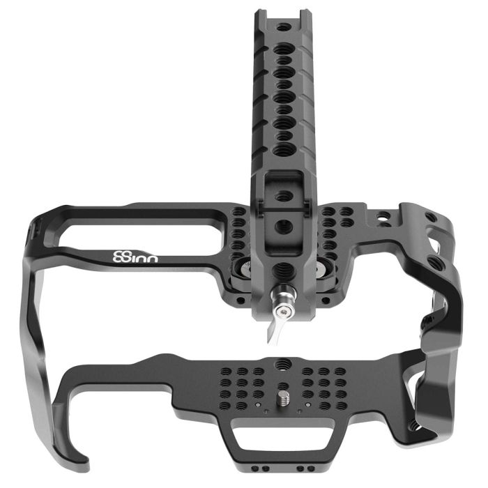 8Sinn BM Pocket Cinema Camera 4K / 6K Cage + Top Handle Scorpio