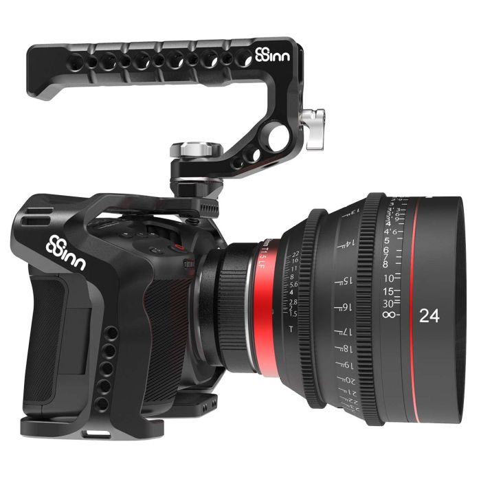 8Sinn Nikon Z6 / Z7 / Z6 II / Z7 II Cage V2 - BSTOCK