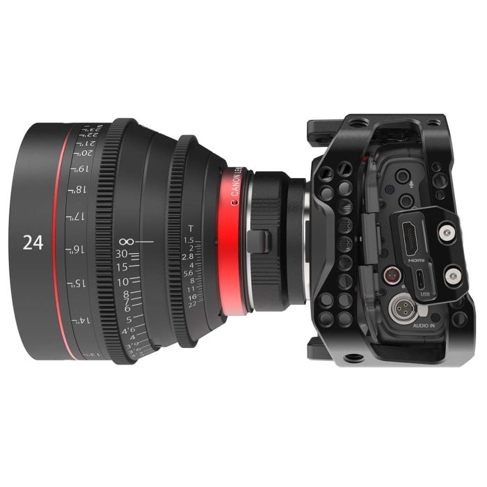 【美品】8SINN BMPCC6K/4K CAGE 8Sinn BM Pocket Cinema Camera 4K / 6K Cage