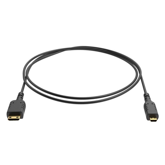 Observatie onaangenaam affix 8Sinn eXtraThin Micro HDMI - Mini HDMI Cable 80cm