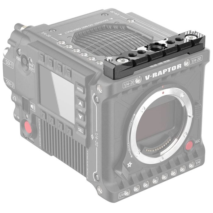 Adaptateur MICRO E/O ModernFilmTools Pour Caméras Komodo, Komodo-X & V-Raptor - Occasion