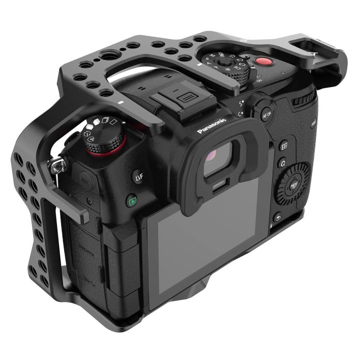 8Sinn GH5 / GH5M2 / GH5S Cage V2