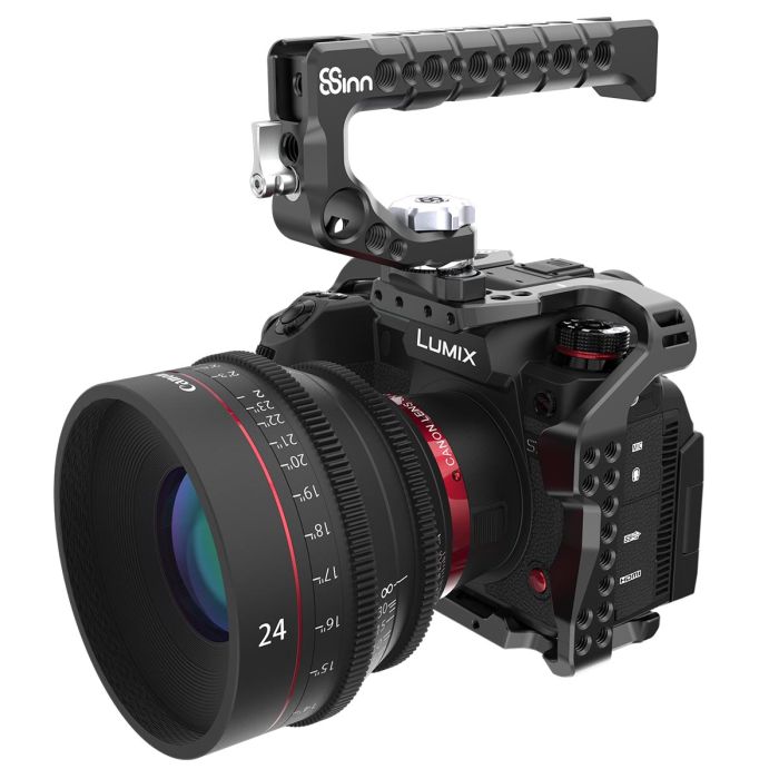 panasonic s 1h