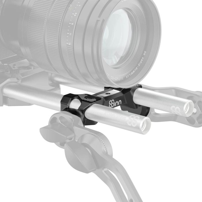 8Sinn 15mm Rod Clamp with Arri Rosettes