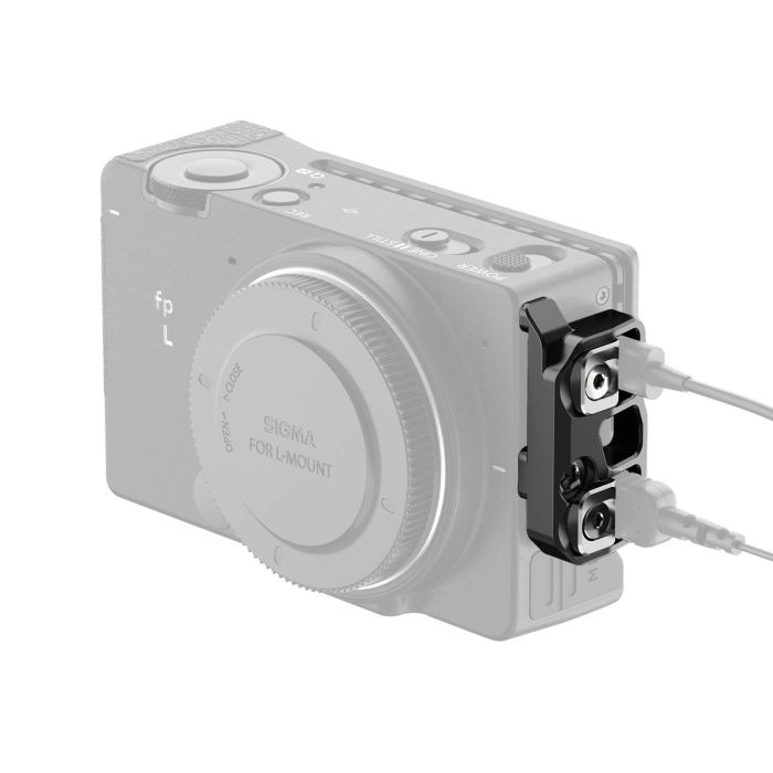 8Sinn HDMI Cable Clamp for Panasonic Lumix GH6 8-HDMICC-GH6 C