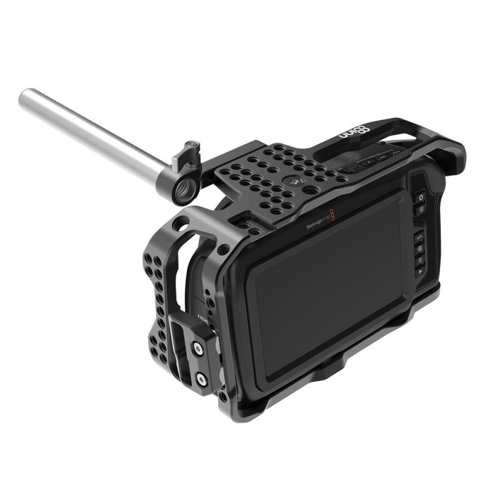 8Sinn Single Rod Holder for Cages