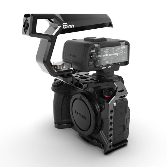 8sinn トップハンドル