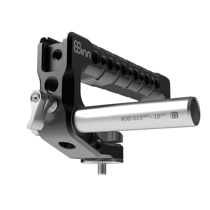 商品画像：8Sinn Top Handle Scorpio + Arri NATO Rosette 28mm Mount + 1