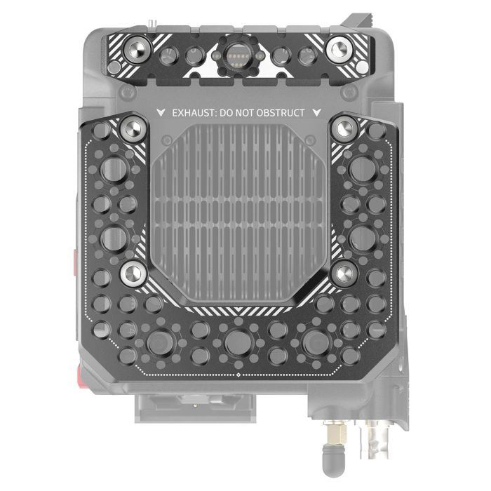 8Sinn Top Plate for RED V-Raptor 8Sinn NATO Rail for RED Komodo
