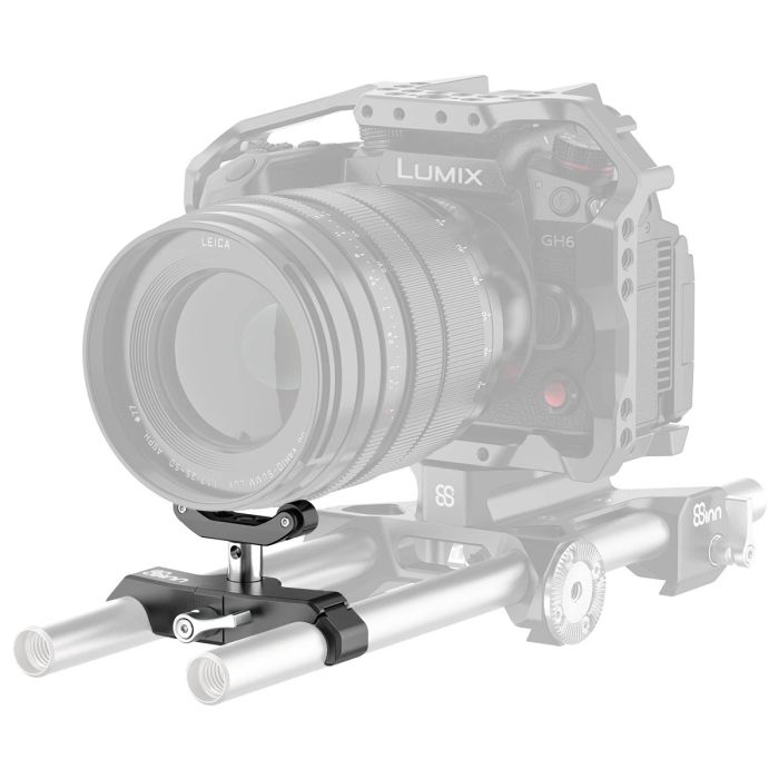 ビデオカメラ 8Sinn Universal Lens Support (15mm) 8Sinn Universal Lens Support 15mm