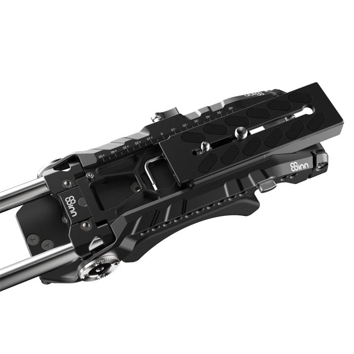 【中古】8Sinn VCT ユニバーサル ショルダー リグ フルキット 8Sinn VCT Universal Shoulder Base Plate + 8Sinn Side Arm for