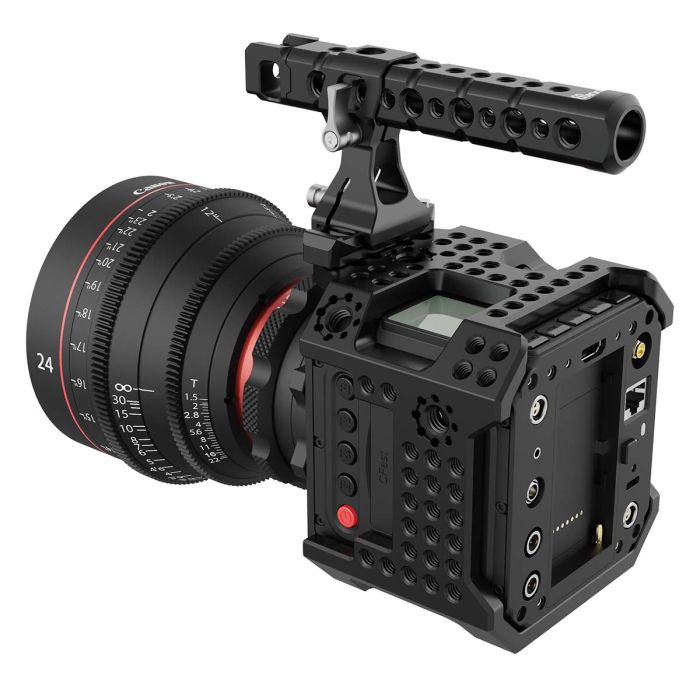 8Sinn Z CAM E2 S6 F6 F8 Cage Top Handle Pro