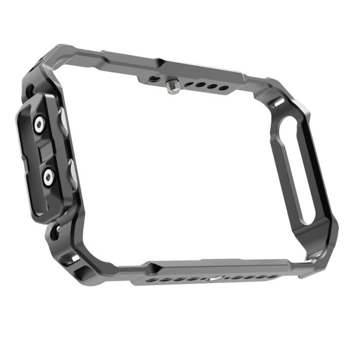 Cage Nitze Pour Atomos Ninja V/Shinobi - Rail NATO & Serre-câble HDMI - JT-A02A