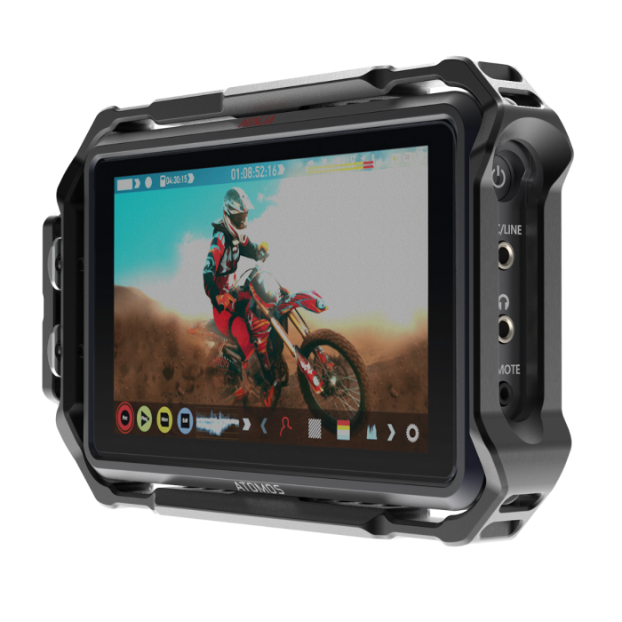 Ninja  Atomos