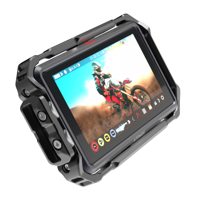 Fresh SSD Adapter for Atomos Ninja V — Freshmas Designs