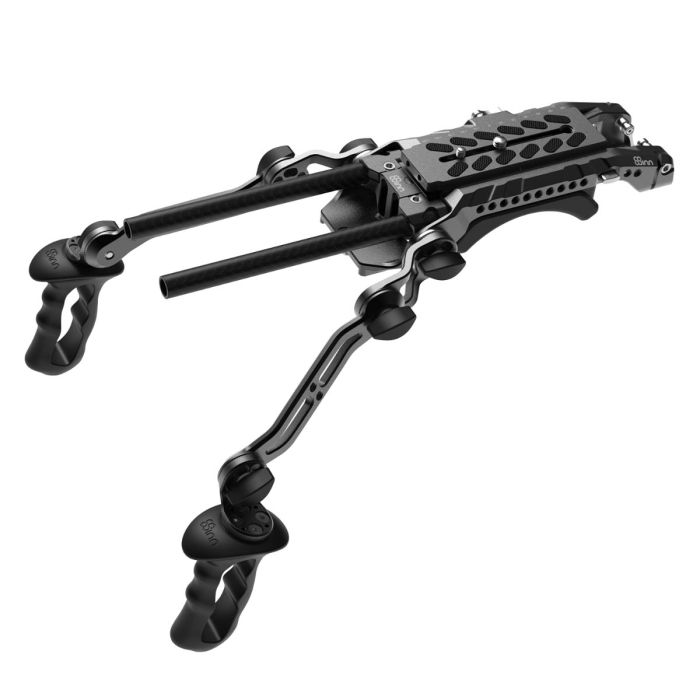 【中古】8Sinn VCT ユニバーサル ショルダー リグ フルキット 8Sinn VCT Universal Shoulder Base Plate + 8Sinn Side Arm for