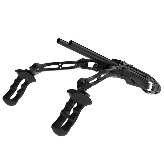 8Sinn VCT Universal Shoulder Base Plate + 8Sinn Side Arm for