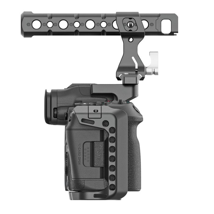 8Sinn Camera Cage for Canon EOS R5 Mark II - Thumbnail 5