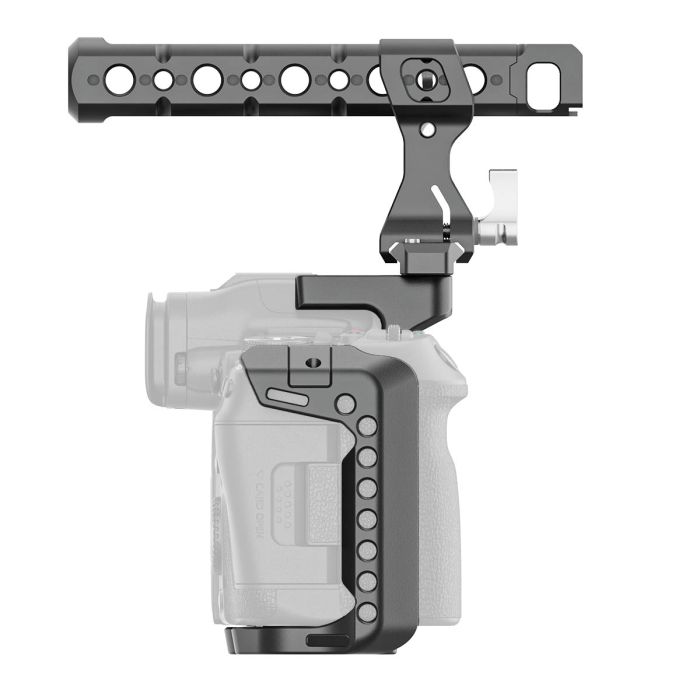 Camera Cage for Canon EOS R5 Mark II + 8Sinn Top Handle Pro V2