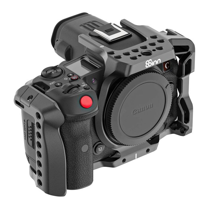 Camera Cage for Canon EOS R5C