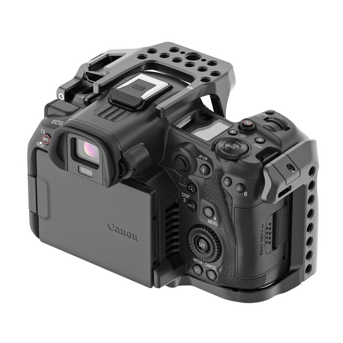 Camera Cage for Canon EOS R5C