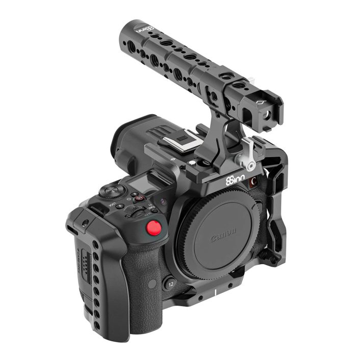 8Sinn Camera Cage for Canon EOS R5C V2 - Thumbnail 3
