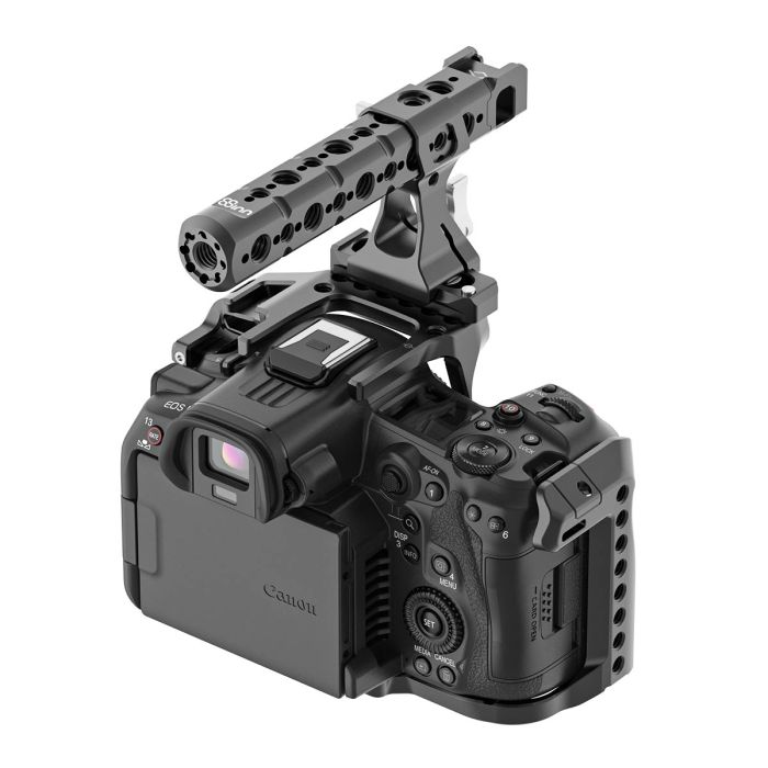 Camera Cage for Canon EOS R5C + 8Sinn Top Handle Pro V2