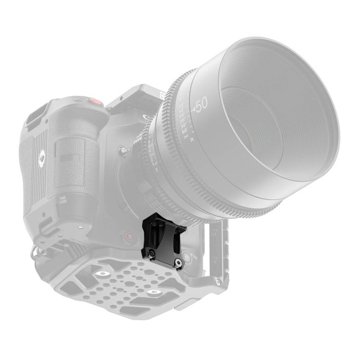 Lens Adapter Support for Evolution RF to PL Mount to 8Sinn Camera