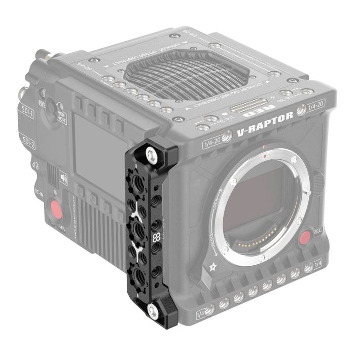 8Sinn Right Side Plate for RED V-Raptor