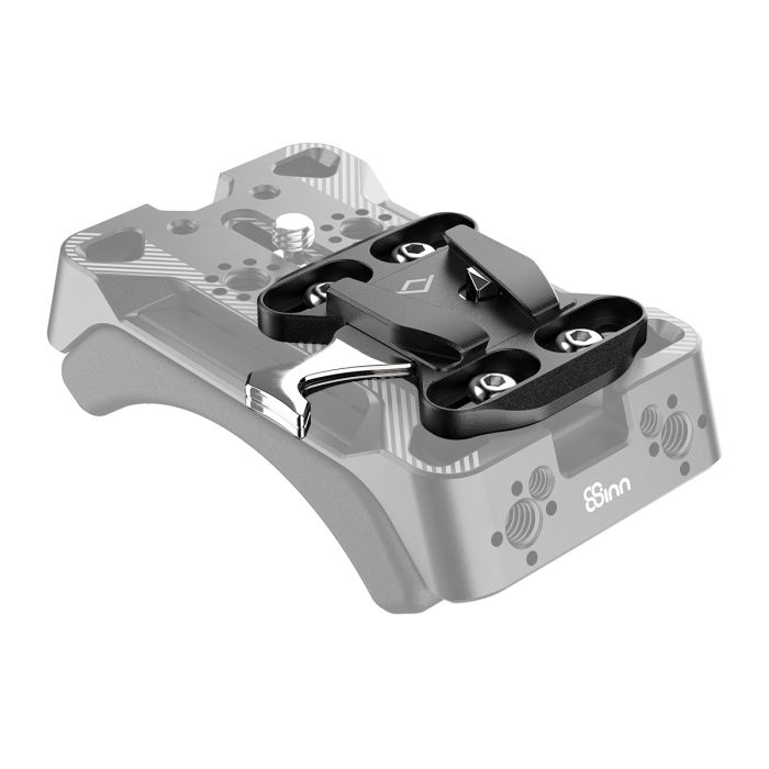 8Sinn Mini V-Mount Battery Plate