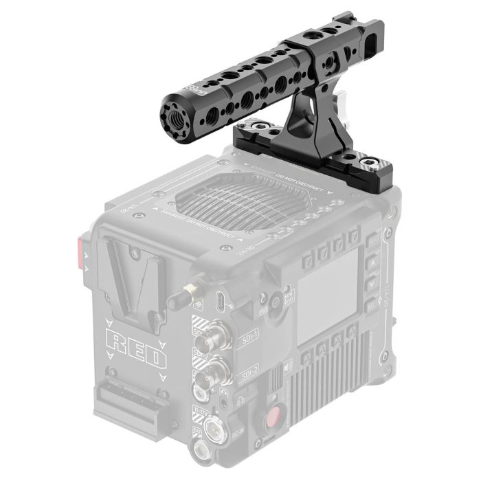 Top Handle Pro V2 + 8Sinn NATO Rail for RED Komodo / Komodo-X / V
