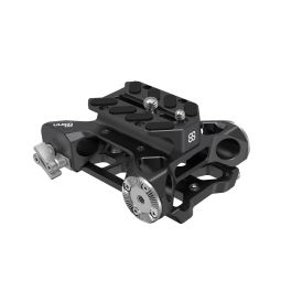 ARRI相互　Element Technica ダブテール　ブリッジプレート ARRI相互 Element Technica ダブテール ブリッジプレート 雲台と